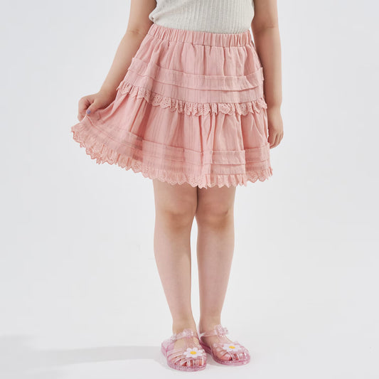 Japanese children's clothing Ly# mine tank top and shorts set 100-150cm girls summer TOPS PANTS 