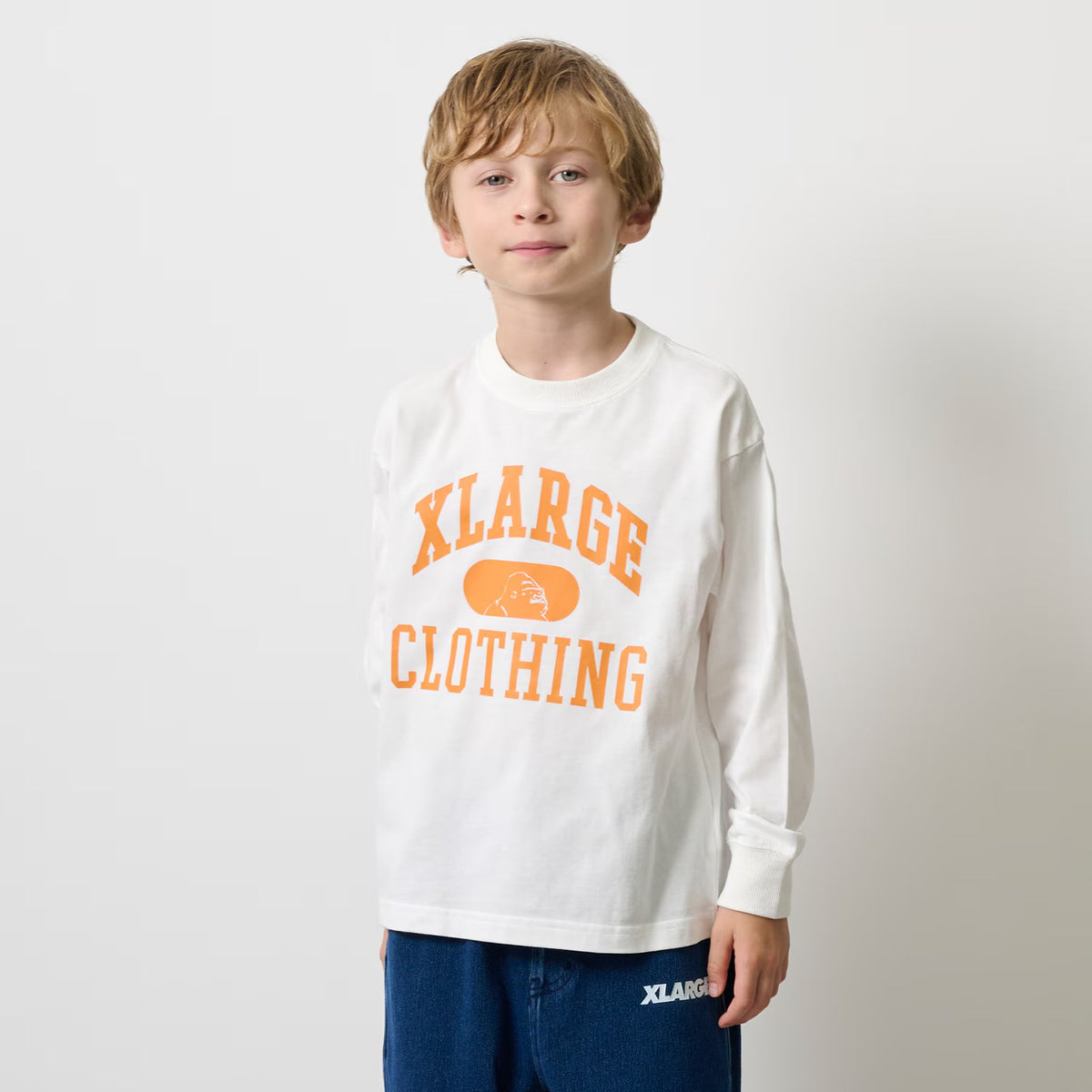 日本直送 XLARGE KIDS 福袋5點 90-140cm 男童款 2027年日本新春福袋 【日本預售：2026年1月1日】