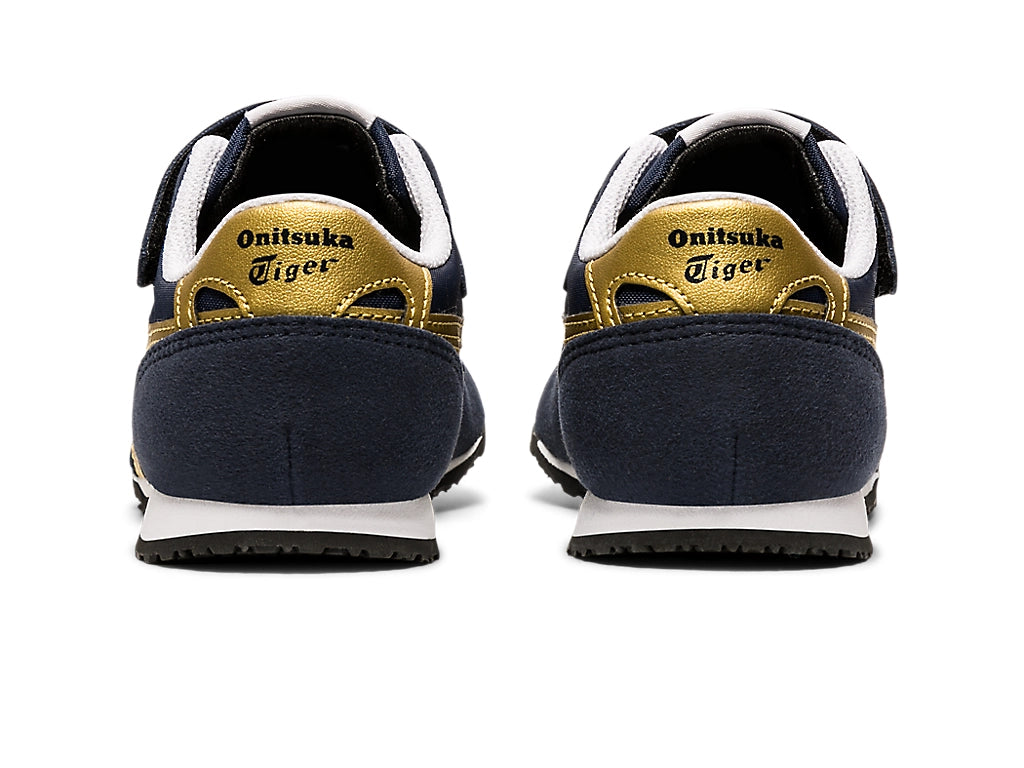 日本直送 日版SERRANO KIDS MIDNIGHT/PURE GOLD 17-22cm 鞋系列