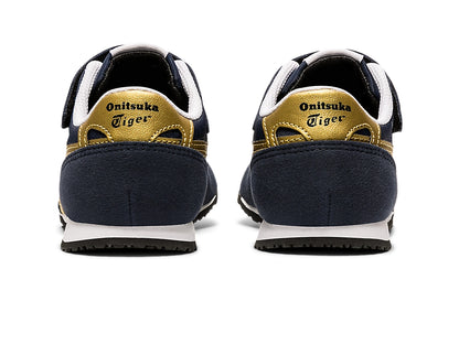 日本直送 日版SERRANO KIDS MIDNIGHT/PURE GOLD 17-22cm 鞋系列