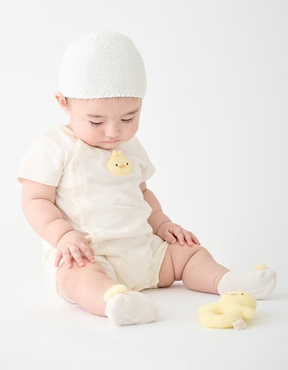 日本童裝 pe#main 2way 可愛連衣 50-70cm 男童款/女童款 初生嬰兒 夏季 Jumpsuit