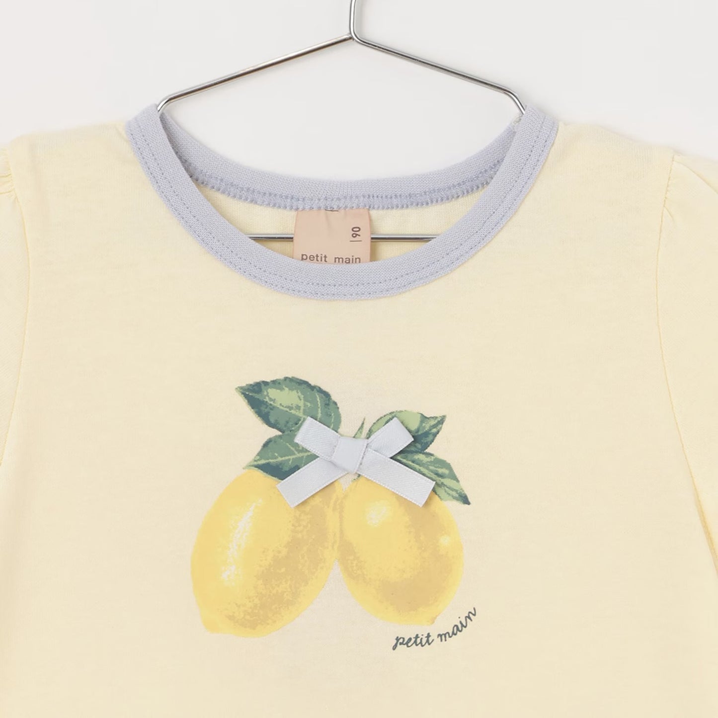 日本童裝 pe#main 各款圖案短袖上衣 80-130cm 女童款 夏季 TOPS