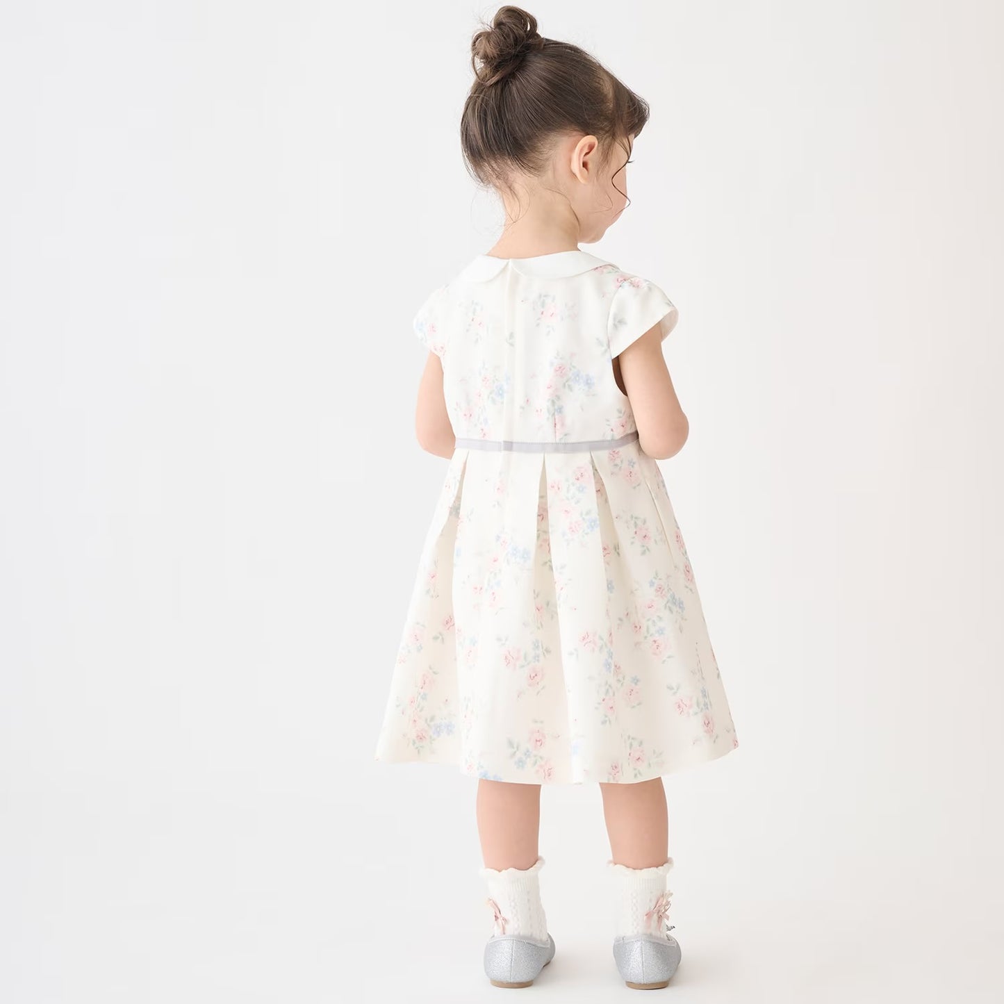 日本童裝 pe#main 禮服連身裙 80-130cm 女童款 夏季 DRESSES 面試/宴會/表演