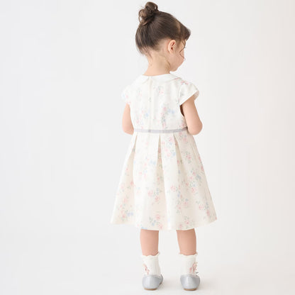 日本童裝 pe#main 禮服連身裙 80-130cm 女童款 夏季 DRESSES 面試/宴會/表演