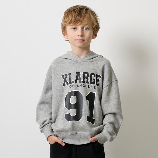 日本直送 XLARGE KIDS 福袋5點 90-140cm 男童款 2027年日本新春福袋 【日本預售：2026年1月1日】