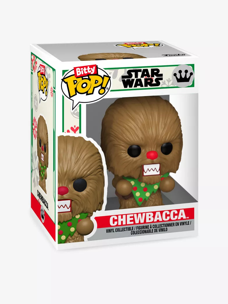 日英美直送 FUNKO Bitty Pop! Star Wars 24-Day Countdown Advent Calendar 聖誕倒數日曆 大人款/兒童款 聖誕快樂特輯 不參與$900免運 滿$900可加$25免運到順豐站/智能櫃 Christmas Advent Calendars 2026