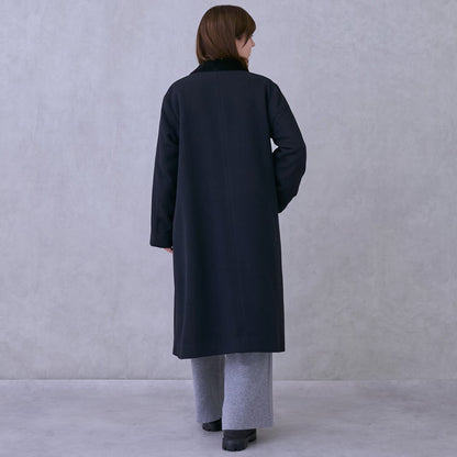 日本童裝 pe#main 雙排扣大褸 Free Size 親子裝 大人款 冬季 (適合香港平均溫度、寒冷天氣、溫度低天氣）OUTERWEAR 面試/宴會/表演 (副本)