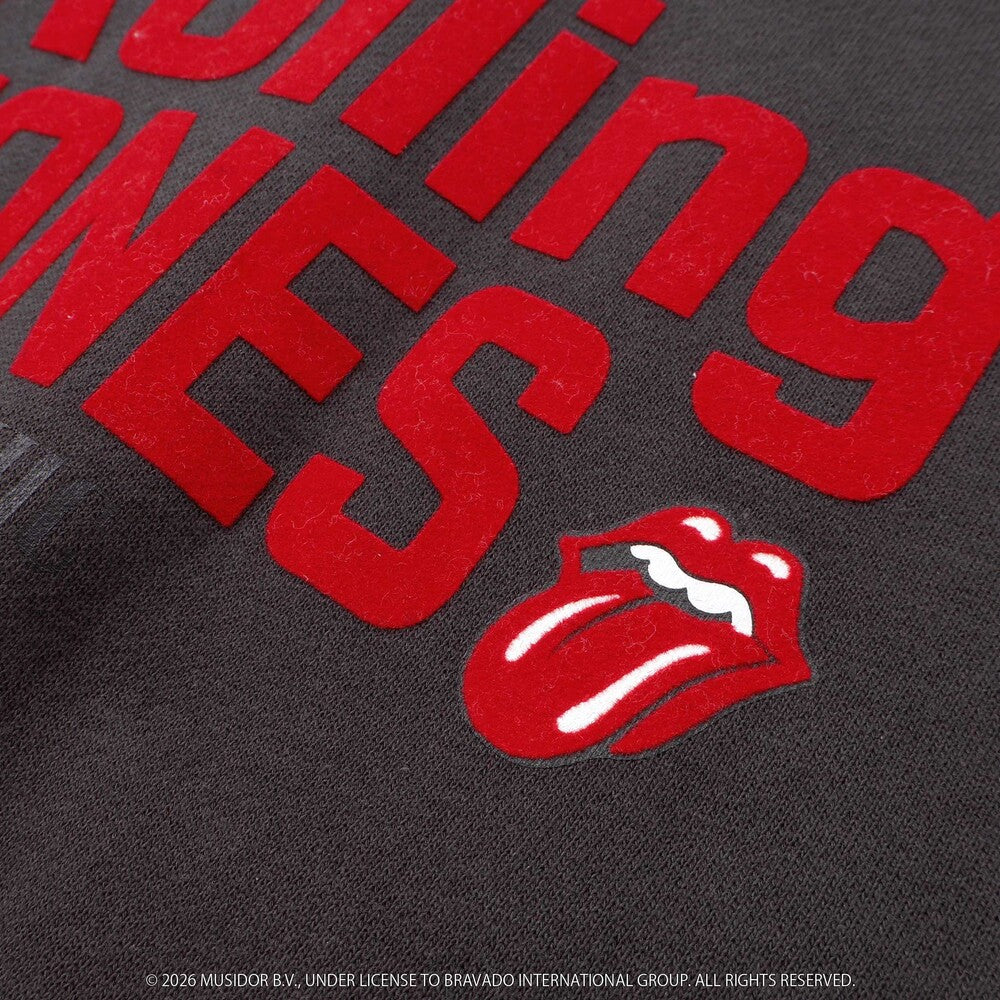 日本童裝 NEXCHIC x The Rolling Stones 連帽衛衣外套 110-150cm 男童款/女童款 秋季 OUTERWEAR 其他品牌童裝