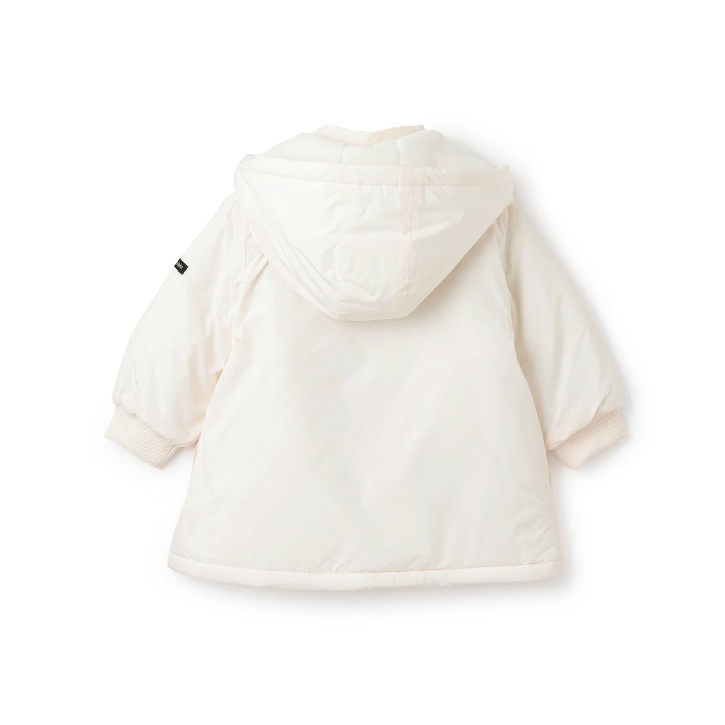 日本童裝 pe#main 夾棉抓毛外套 90-130cm 女童款 冬季 (適合香港平均溫度、寒冷天氣、溫度低天氣）OUTERWEAR