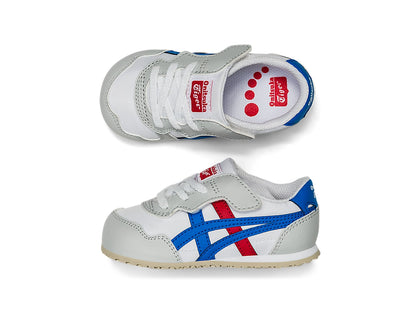 日本直送 日版SERRANO KIDS WHITE/DIRECTOIRE BLUE 12-16cm 鞋系列