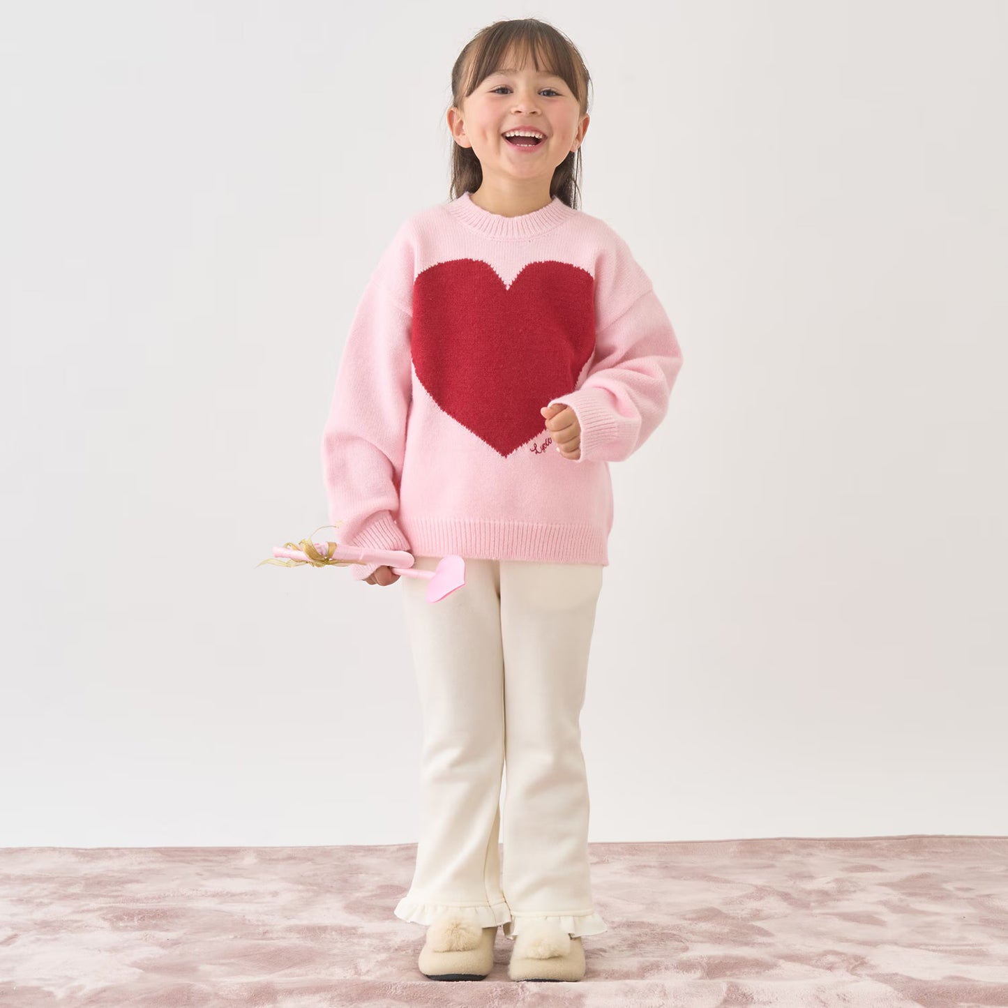 Japanese children's clothing Ly# mine tank top and shorts set 100-150cm girls summer TOPS PANTS 