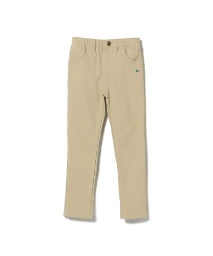 日本童裝 BE#AMS mini 彈力休閒長褲 90-140cm 男童款/女童款 夏季 PANTS