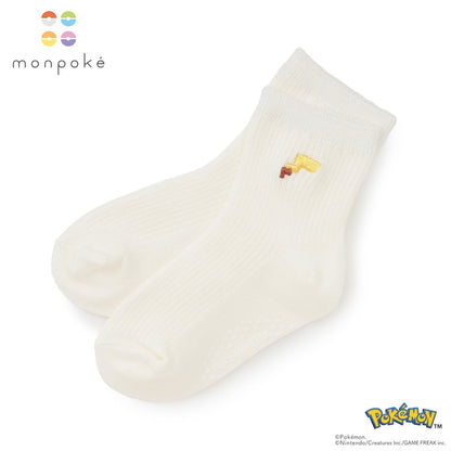 日本直送 pe#main x【monpoke】襪一對 11-20cm 初生嬰兒 襪系列