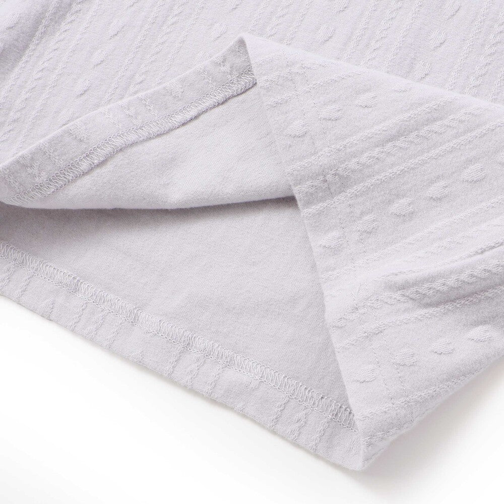 日本童裝  SLAP SLIP 荷葉邊高領長袖上衣 80-130cm 女童款 冬季 TOPS