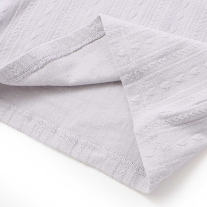 日本童裝  SLAP SLIP 荷葉邊高領長袖上衣 80-130cm 女童款 冬季 TOPS