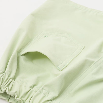 日本童裝 pe#main 水陸兩用 沙灘短褲 80-130cm 男童款 PANTS 夏日玩水泳衣特輯