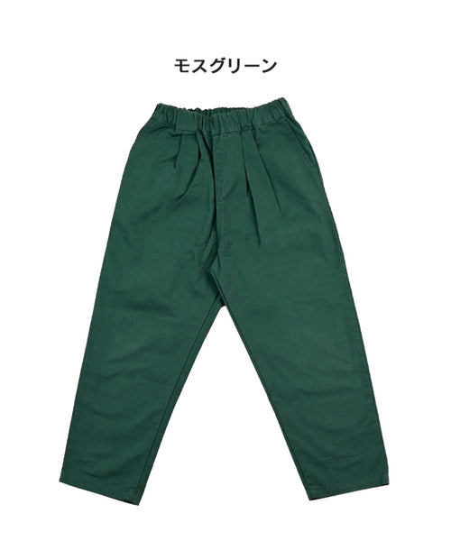 日本童裝 MARKEY’S 斜紋側帶長褲 80-150cm 男童款/女童款 秋季 PANTS