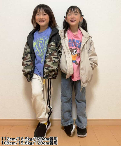 日本童裝 BREEZE 多色風褸 80-160cm 男童款/女童款 夏季 OUTERWEAR