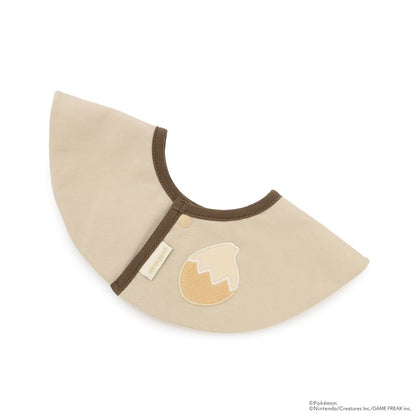 日本直送 pe#main x【monpoke】口水巾 初生嬰兒 日常用品