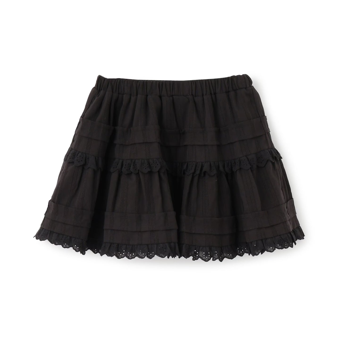 Japanese children's clothing Ly# mine tank top and shorts set 100-150cm girls summer TOPS PANTS 