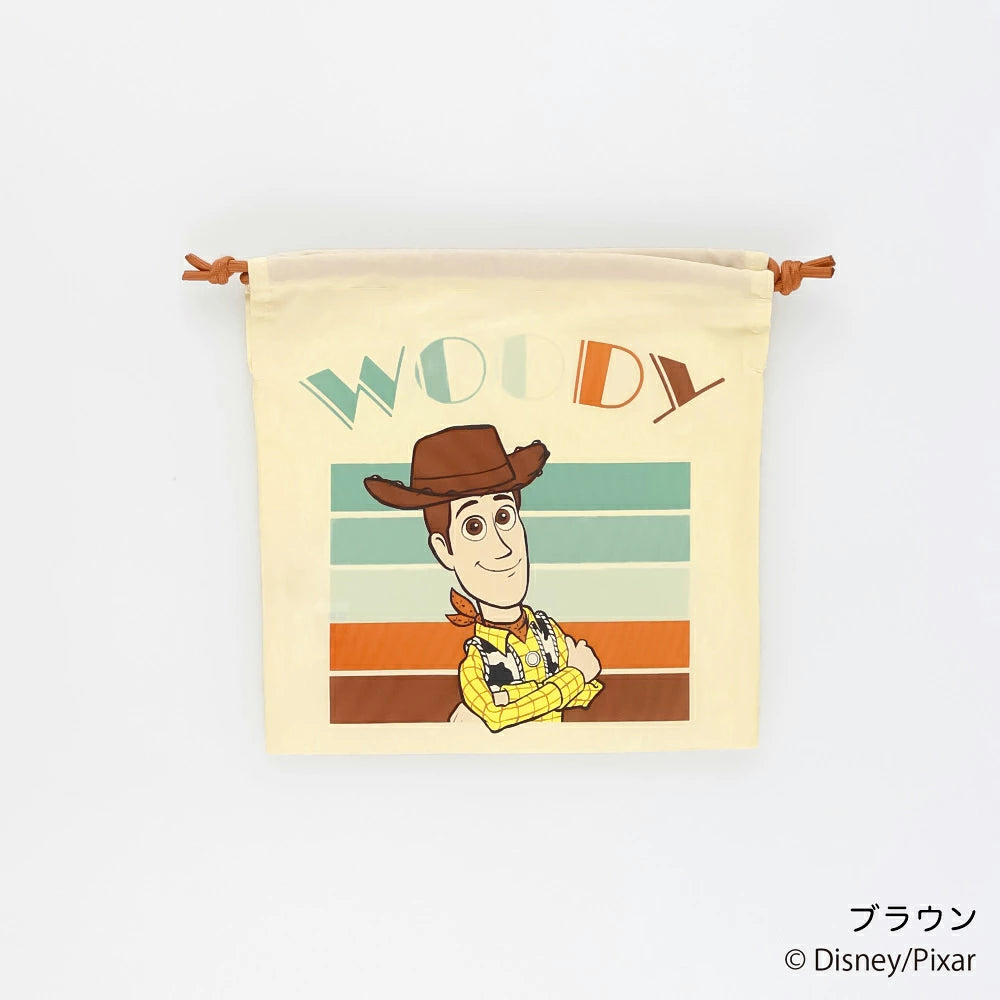 日本直送 Branshes x Disney ToyStory 抽繩袋 包系列 其他品牌