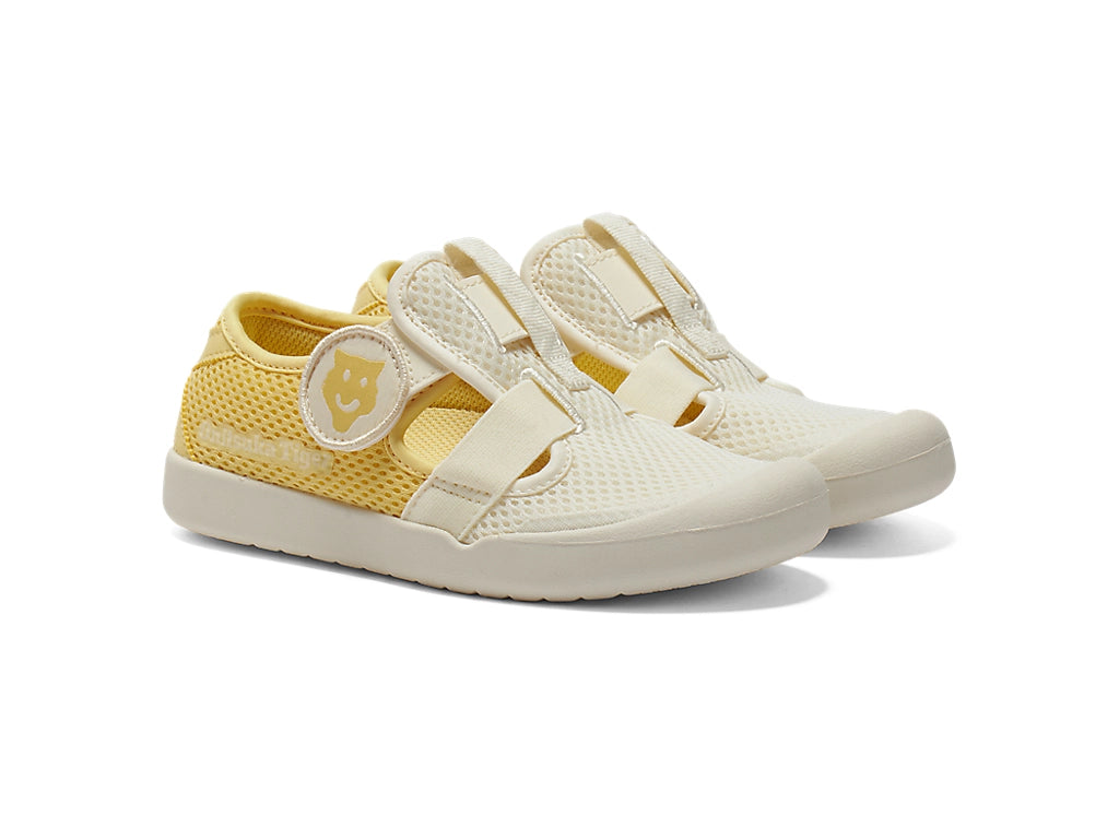 日本直送 日版MEXICO 66 KIDS SANDAL FADED YELLOW/IVORY 17-22cm 鞋系列