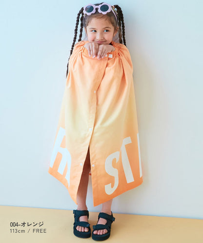 日本直送 dev!rock 吸水速乾 毛巾80cm 日常用品 夏日玩水泳衣特輯