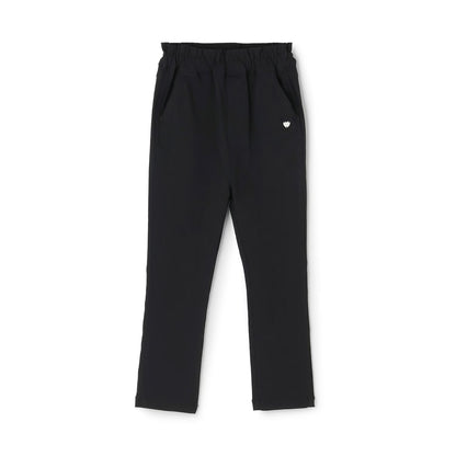 日本童裝 Ly# mine 荷葉邊口袋彈力長褲 100-140cm 女童款 秋季 PANTS