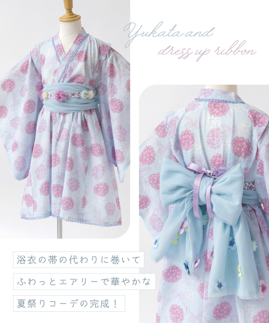 Japanese children's clothing panpantutu bow heart skirt 80-140cm girls summer dresses 