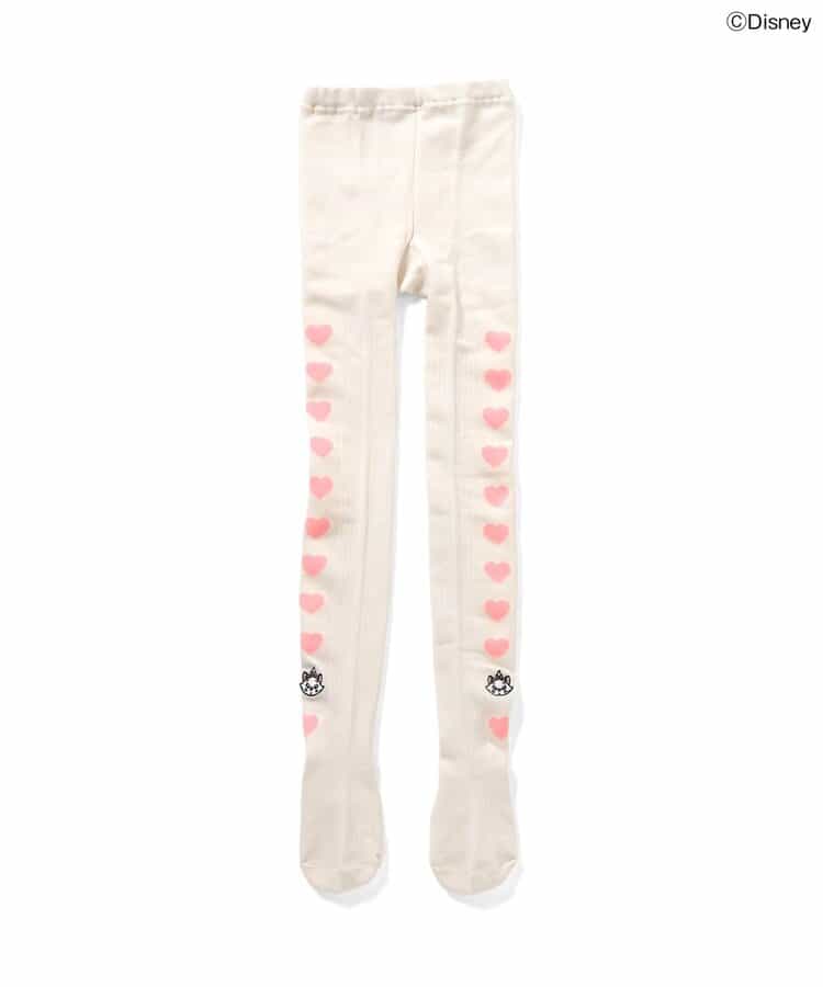 日本童裝 BREEZE x Disney Marie 襪褲 70-120cm 女童款 初生嬰兒 冬季 Pants