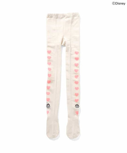 日本童裝 BREEZE x Disney Marie 襪褲 70-120cm 女童款 初生嬰兒 冬季 Pants