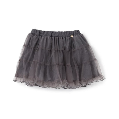 日本童裝 pe#main 網紗短裙 80-130cm 女童款 夏季 SKIRTS