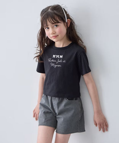 日本童裝 aF#a325 上衣及吊帶蕾絲裙 110-160cm 女童款 夏季 TOPS DRESSES