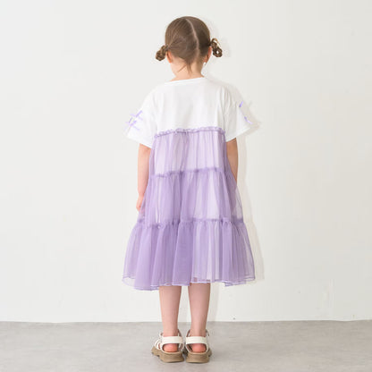 Japanese children's clothing Ly# mine tank top and shorts set 100-150cm girls summer TOPS PANTS 