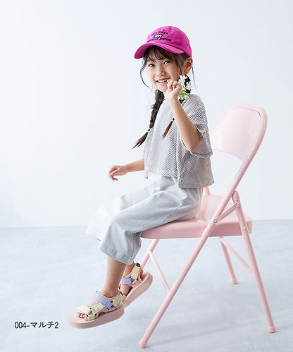 Japanese children's clothing dev!rock waterproof series stand collar thin jacket 100-160cm boys/girls spring and summer outerwear