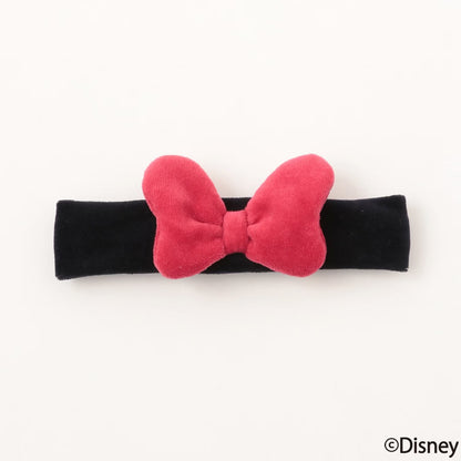 日本童裝 pe#main x Disney 絨毛薄紗拼接上衣 80-130cm 女童款 秋季 TOPS