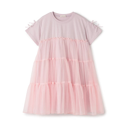 Japanese children's clothing Ly# mine tank top and shorts set 100-150cm girls summer TOPS PANTS 