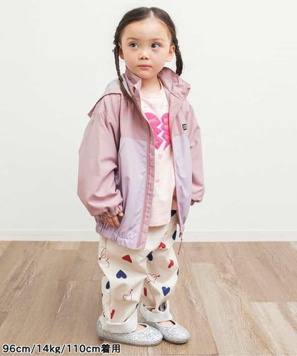 日本童裝 BREEZE 多色風褸 80-160cm 男童款/女童款 夏季 OUTERWEAR