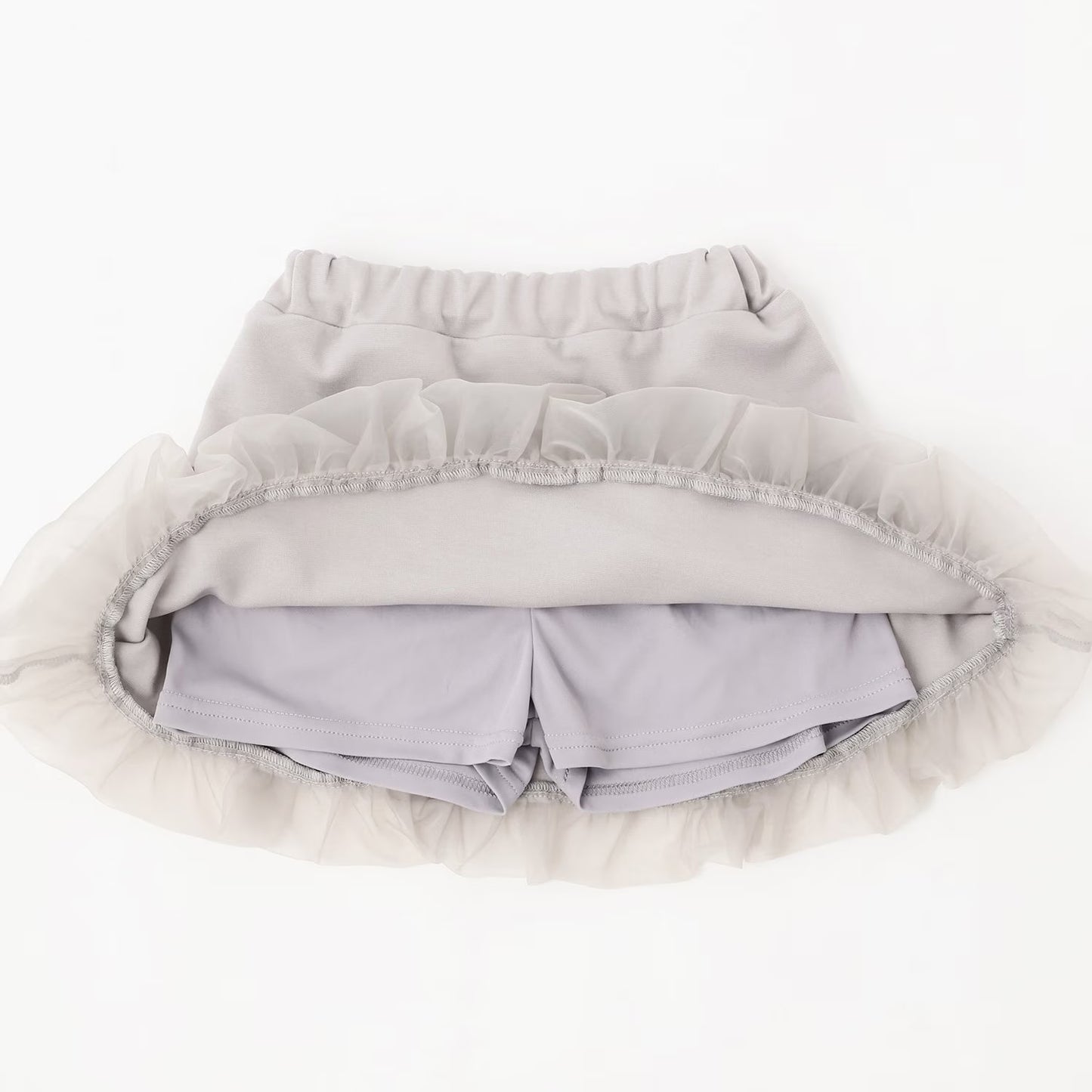 Japanese children's clothing Ly# mine tank top and shorts set 100-150cm girls summer TOPS PANTS 