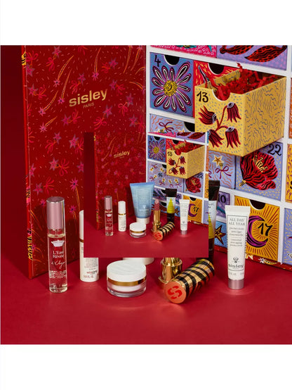 日英美直送 SISLEY Sisley Marie-Victoire de Bascher Advent Calendar 2026 Worth £1052 聖誕倒數日曆 大人款 聖誕快樂特輯 不參與$900免運 滿$900可加$25免運到順豐站/智能櫃 Christmas Advent Calendars 2026