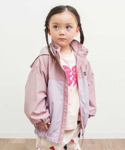 日本童裝 BREEZE 多色風褸 80-160cm 男童款/女童款 夏季 OUTERWEAR