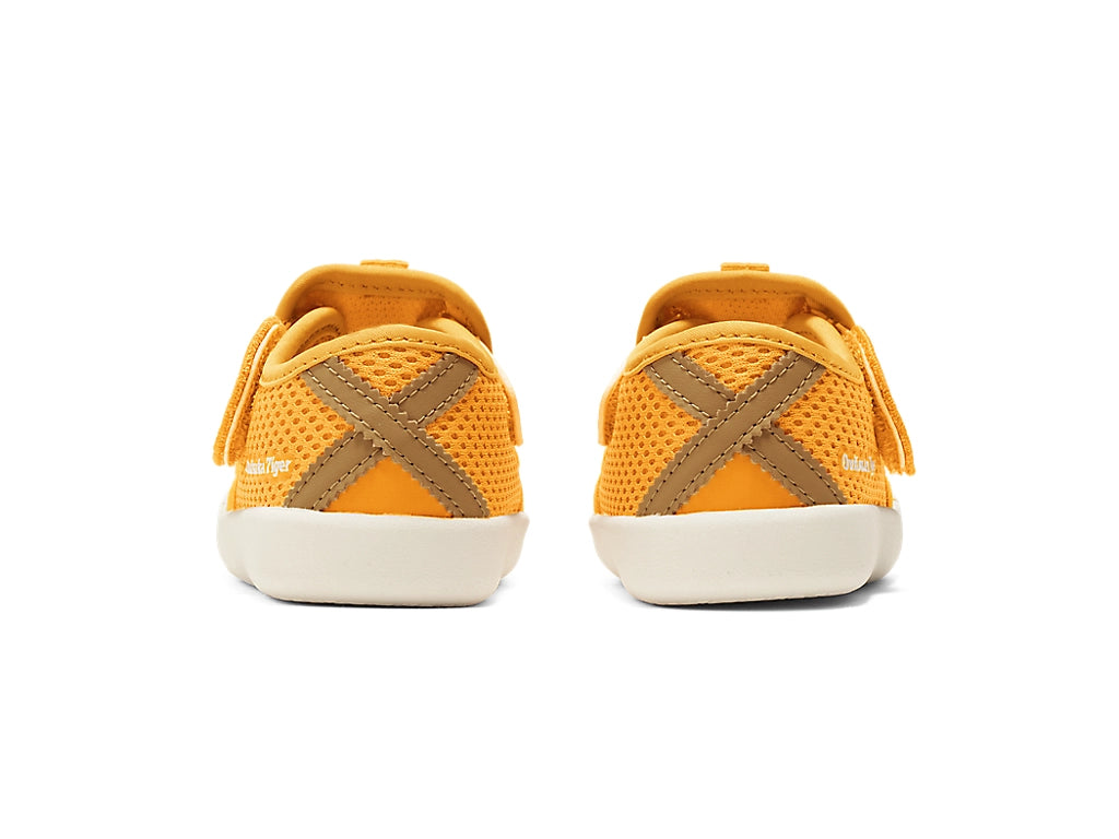 日本直送 日版MEXICO 66 KIDS SANDAL TIGER YELLOW/TIGER YELLOW 12-16cm 鞋系列