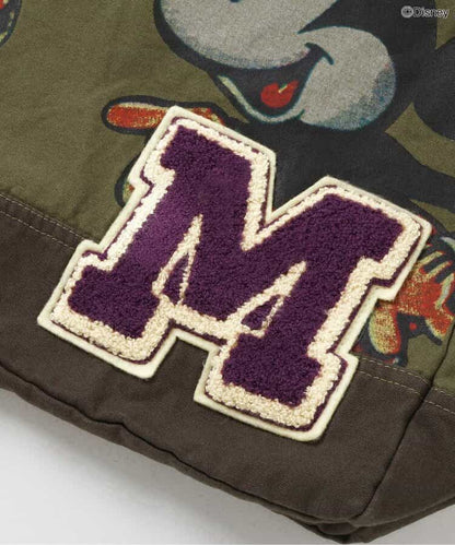 日本直送 F.O.KIDS x Disney 復古斜孭袋 包系列 其他品牌