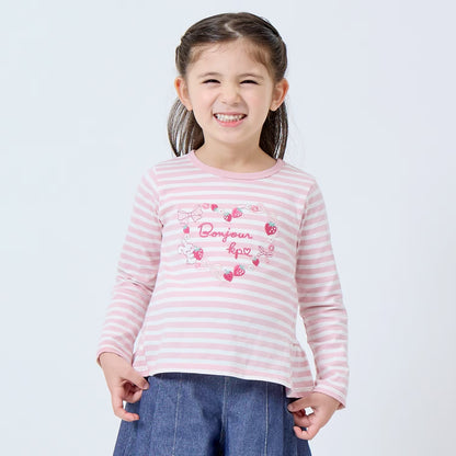 日本直送 KP 福袋5點 90-130cm 女童款 2027年日本新春福袋 【日本預售：2026年1月1日】