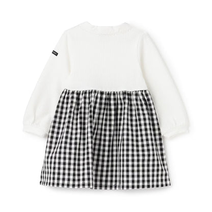 日本童裝 pe#main x Chiikawa 連身裙 80-130cm 女童款 夏季 DRESSES