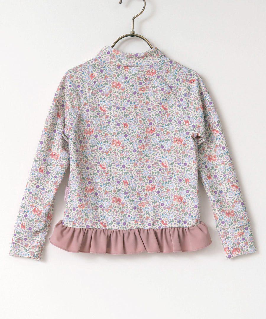 Japanese children's clothing panpantutu Etoile Pink tutu skirt 70-135cm girls' newborn baby summer SKIRTS 