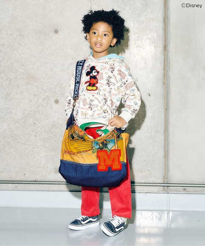 日本直送 F.O.KIDS x Disney 復古斜孭袋 包系列 其他品牌