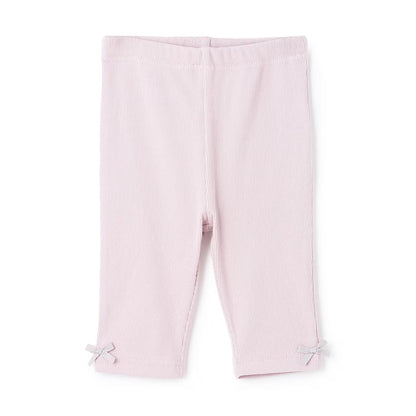 日本童裝 pe#main 七分長褲 80-130cm 女童款 夏季 PANTS
