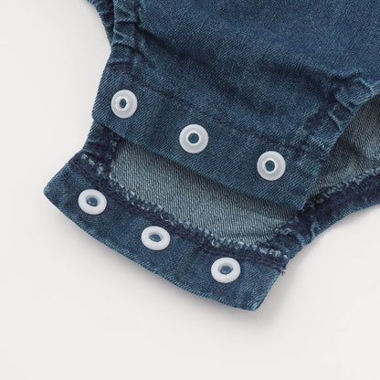 日本童裝 pe#main 上衣及吊帶連體褲 70-80cm 男童款 初生嬰兒 夏季 TOPS Jumpsuit