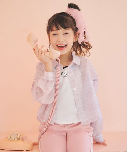 日本童裝 aF#a325 吊帶上衣 110-160cm 女童款 夏季 TOPS